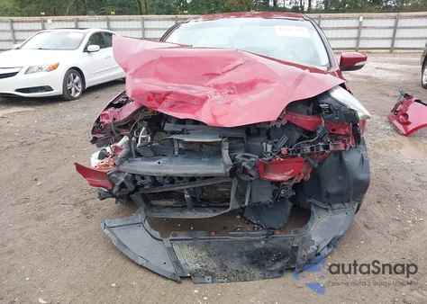 2014 Ford Focus Se из США, поврежденный, VIN 1FADP3F28EL272380